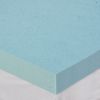Sleep Philosophy 3" Gel Memory Foam Mattress Topper – King