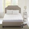 Sleep Philosophy Highline 3M Scotchgard Mattress Pad – Queen Size