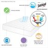 Sleep Philosophy Highline 3M Scotchgard Mattress Pad – Queen Size
