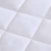 Scotchgard™ Waterproof Diamond-Quilted Mattress Pad – King, Hypoallergenic & Waterproof