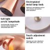 Nordic Mushroom LED Lamp – Rechargeable Touch Dimmable Ambient Light