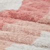 Cassie Shaggy Faux Fur Comforter Set – Twin/Twin XL