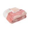Cassie Shaggy Faux Fur Comforter Set – Twin/Twin XL
