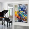 100% Hand-Painted Original Oil Painting – Museum Quality, Eco-Friendly Paint