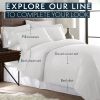 Ultra-Soft Microfiber Deep Pocket Sheet & Pillowcase Set