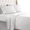 Ultra-Soft Microfiber Deep Pocket Sheet & Pillowcase Set