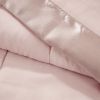 3M Scotchgard Polyester Down Alternative Blanket with Satin Trim – Twin Size